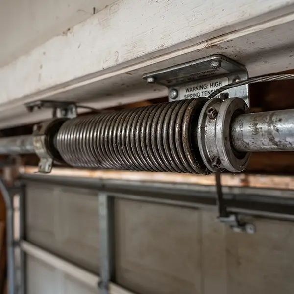 Professional garage door repair service in Rosenberg Texas