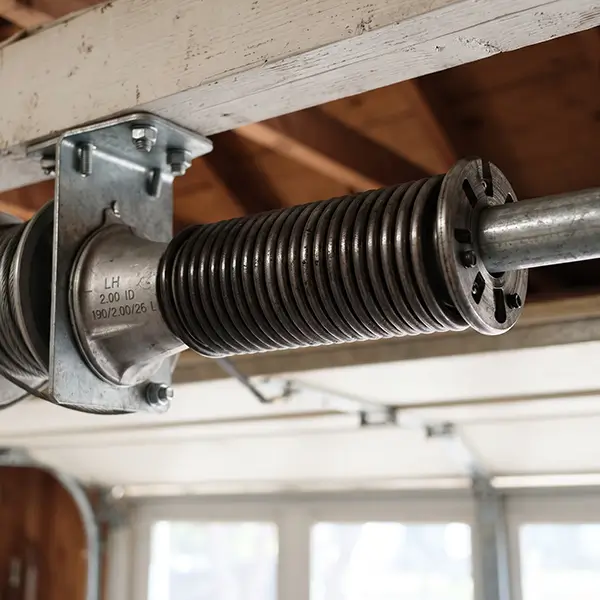 Garage door spring service in Rosenberg Texas